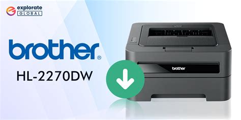 brother printer software hl 2270dw